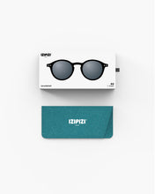 Load image into Gallery viewer, Izipizi / Sun / Junior / D / 7-11Y / Black