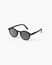 Load image into Gallery viewer, Izipizi / Sun / Junior / D / 7-11Y / Black