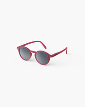 Load image into Gallery viewer, Izipizi / Sun / Kid / D / 3-7Y / Cranberry