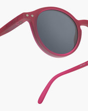 Load image into Gallery viewer, Izipizi / Sun / Kid / D / 3-7Y / Cranberry