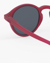 Load image into Gallery viewer, Izipizi / Sun / Kid / D / 3-7Y / Cranberry
