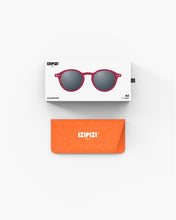 Load image into Gallery viewer, Izipizi / Sun / Kid / D / 3-7Y / Cranberry