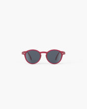 Load image into Gallery viewer, Izipizi / Sun / Kid / D / 3-7Y / Cranberry