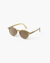 Load image into Gallery viewer, Izipizi / Sun / Junior / D / 7-11Y / Golden Green