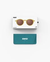 Load image into Gallery viewer, Izipizi / Sun / Junior / D / 7-11Y / Golden Green