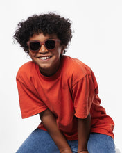 Load image into Gallery viewer, Izipizi / Sun / Junior / Road / 7-11Y / Havane