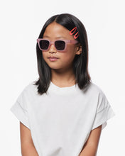 Load image into Gallery viewer, Izipizi / Sun / Junior / Road / 7-11Y / Pink