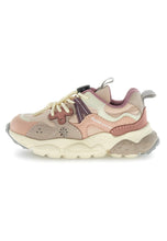 Load image into Gallery viewer, Flower Mountain / Sneakers / Yamano 3 Junior / Cipria Milk Rose