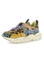 Load image into Gallery viewer, Flower Mountain / Sneakers / Yamano 3 Junior / Militaire Sand Grey