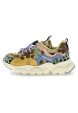 Load image into Gallery viewer, Flower Mountain / Sneakers / Yamano 3 Junior / Militaire Sand Grey