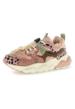 Load image into Gallery viewer, Flower Mountain / Sneakers / Yamano 3 Junior / Cipria Milk Brown