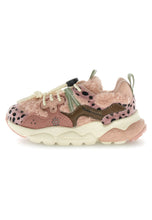 Load image into Gallery viewer, Flower Mountain / Sneakers / Yamano 3 Junior / Cipria Milk Brown