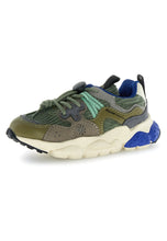 Load image into Gallery viewer, Flower Mountain / Sneakers / Yamano 3 Junior / Olive Grigio Militaire