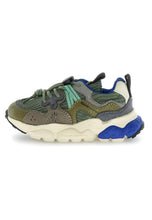 Load image into Gallery viewer, Flower Mountain / Sneakers / Yamano 3 Junior / Olive Grigio Militaire
