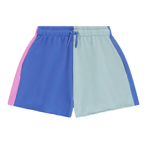Cos I Said So / Cut Off Jog Short / Colour Block