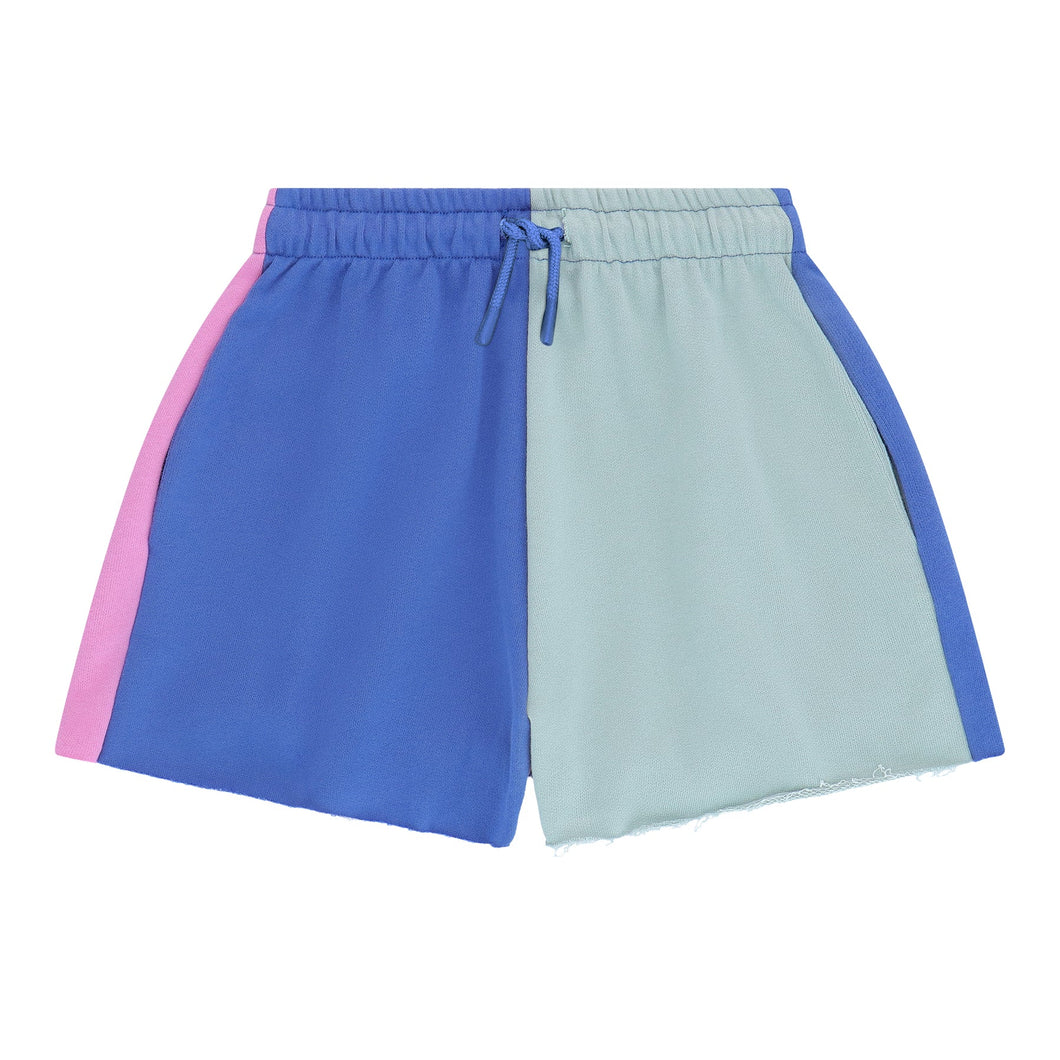 Cos I Said So / Cut Off Jog Short / Colour Block