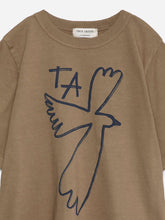 Load image into Gallery viewer, True Artist / KID / T-shirt / nº05 Otter Brown