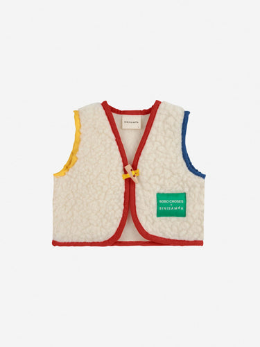 Bobo Choses X Binibamba / BABY / Snuggle Vest