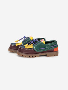 Bobo Choses X Camper / Compas nautic shoes