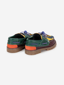 Bobo Choses X Camper / Compas nautic shoes