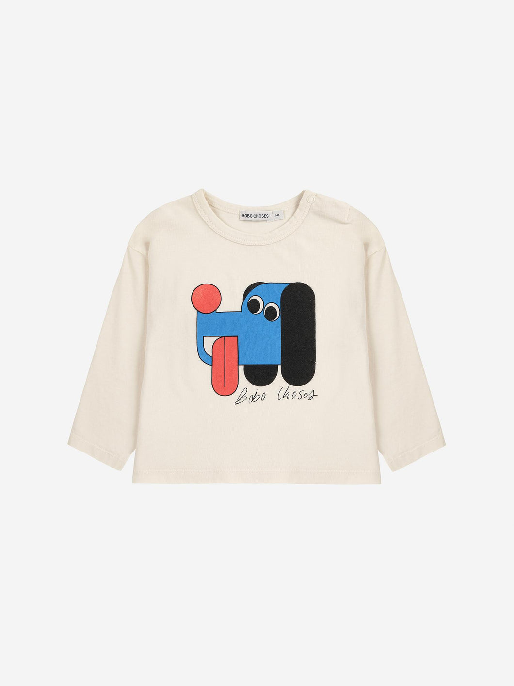 Bobo Choses / BABY / T-Shirt / Doggy Mate