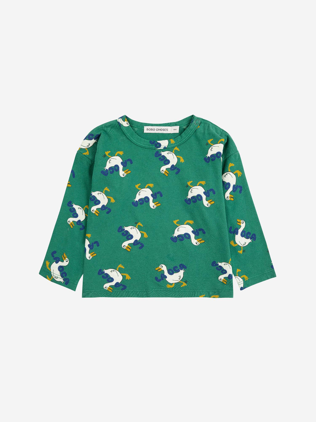 Bobo Choses / BABY / T-Shirt / La Oca