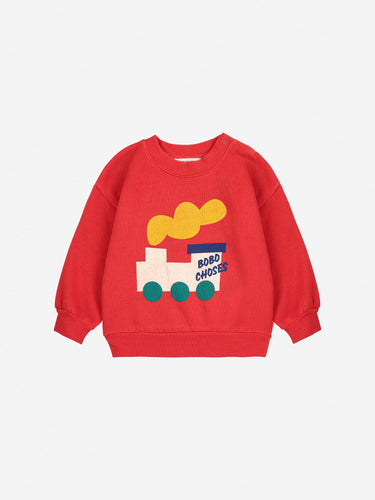 Bobo Choses / BABY / Sweatshirt / Choo Choo