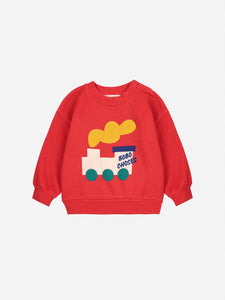 Bobo Choses / BABY / Sweatshirt / Choo Choo