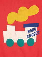 Load image into Gallery viewer, Bobo Choses / BABY / Sweatshirt / Choo Choo