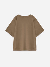 Load image into Gallery viewer, True Artist / KID / T-shirt / nº05 Otter Brown