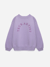 Load image into Gallery viewer, True Artist / KID / Sweatshirt / nº10 Lavender Lilac