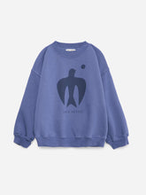 Load image into Gallery viewer, True Artist / KID / Sweatshirt / nº07 Skipper Blue