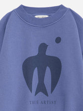 Load image into Gallery viewer, True Artist / KID / Sweatshirt / nº07 Skipper Blue