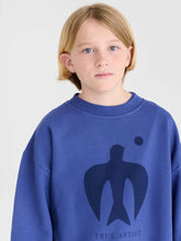 Load image into Gallery viewer, True Artist / KID / Sweatshirt / nº07 Skipper Blue