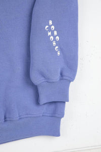 Bobo Choses / KID / Polo Sweatshirt / Purple