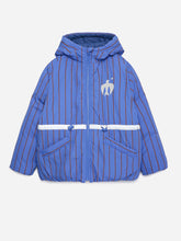 Load image into Gallery viewer, True Artist / KID / Puff Jacket / Ink Blue