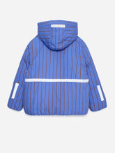 Load image into Gallery viewer, True Artist / KID / Puff Jacket / Ink Blue