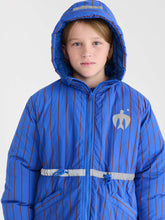 Load image into Gallery viewer, True Artist / KID / Puff Jacket / Ink Blue