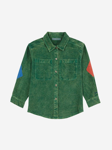 Bobo Choses / KID / Corduroy Shirt / Bobo Joker