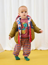 Load image into Gallery viewer, Bobo Choses / BABY / Reversible Jacket / Happy Dog AO