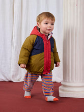 Load image into Gallery viewer, Bobo Choses / BABY / Reversible Jacket / Happy Dog AO