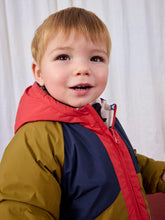 Load image into Gallery viewer, Bobo Choses / BABY / Reversible Jacket / Happy Dog AO