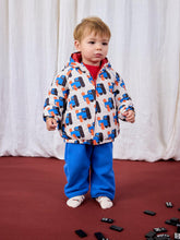 Load image into Gallery viewer, Bobo Choses / BABY / Reversible Jacket / Happy Dog AO