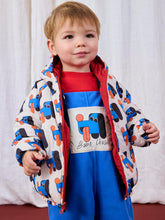 Load image into Gallery viewer, Bobo Choses / BABY / Reversible Jacket / Happy Dog AO