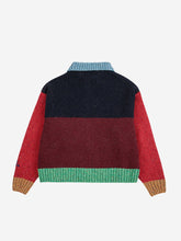 Load image into Gallery viewer, Bobo Choses / KID / Cardigan / Color Block