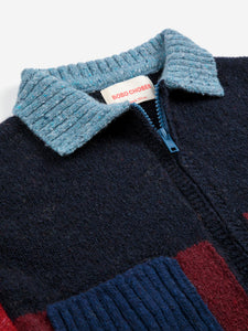 Bobo Choses / KID / Cardigan / Color Block