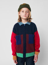 Load image into Gallery viewer, Bobo Choses / KID / Cardigan / Color Block