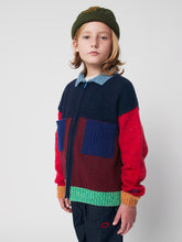 Load image into Gallery viewer, Bobo Choses / KID / Cardigan / Color Block