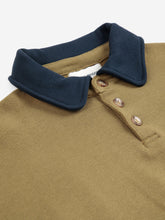 Load image into Gallery viewer, Bobo Choses / KID / Polo Sweatshirt / Green