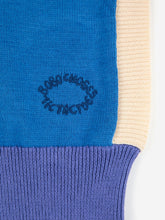 Load image into Gallery viewer, Bobo Choses / BABY / Knitted Balaclava / Tic Tac Toe